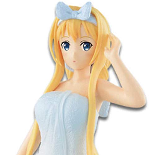 Banpresto-82740 Figura de Accion, Sword Art Online, EXQ, Alice, Color (Bandai 82740)