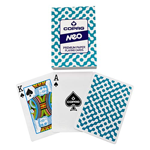 Baraja de Cartas Copag Neo Premium - Envío Aleatorio