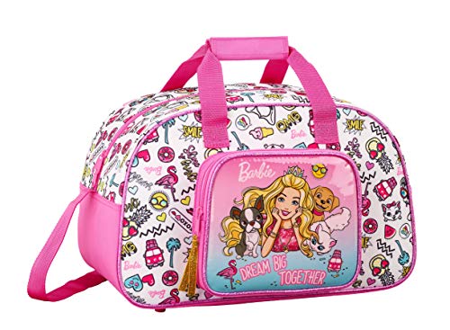 Barbie Celebration Oficial Bolsa De Deporte 400x230x240mm