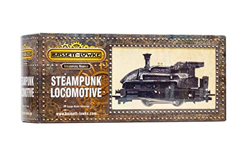 Bassett-Lowke- Locomotora (Hornby Hobbies LTD BL2002)