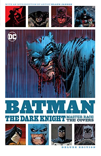 Batman: The Dark Knight: Master Race - The Covers Deluxe Edition (Dark Knight III: The Master Race (2015-2017)) (English Edition)