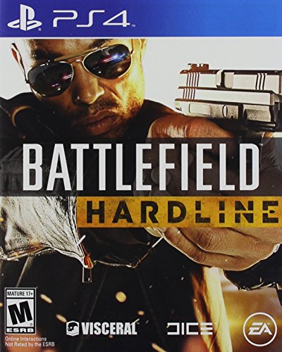 Battlefield Hardline (English/Arabic Box) /PS4