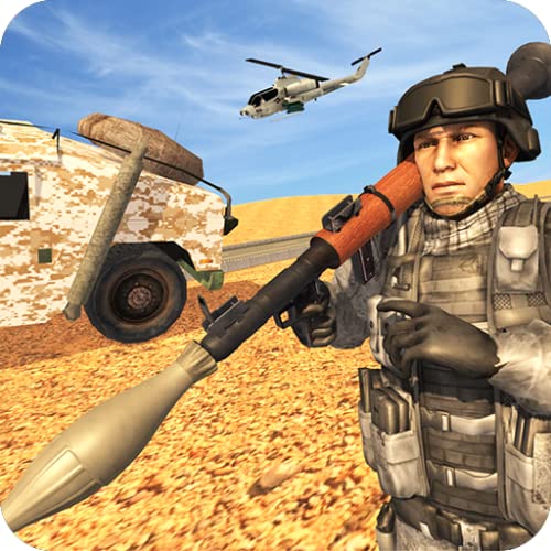 Bazooka Infantry 3D