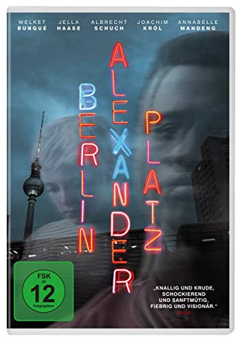 Berlin Alexanderplatz [Alemania] [DVD]