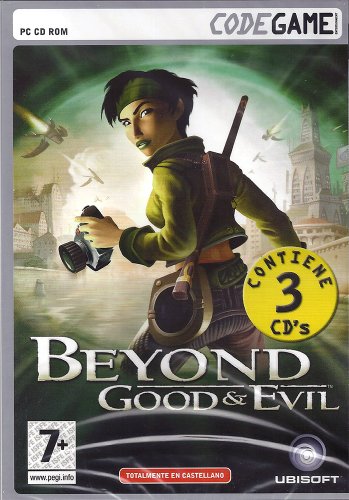 BEYOND GOOD & EVIL