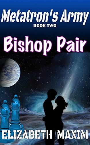 Bishop Pair (Metatron's Army, Book 2) (English Edition)