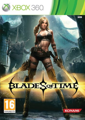 Blades Of Time [Importación italiana]