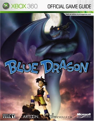 Blue Dragon Official Game Guide (Prima Official Game Guides)