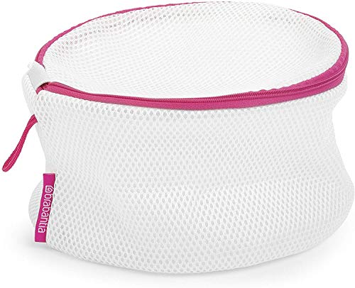 Brabantia 105463 - Bolsa para Lavadora para Ropa Delicada, Color Blanco