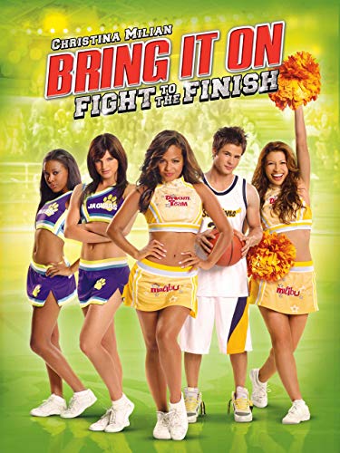 Bring It On: Fight to the Finish