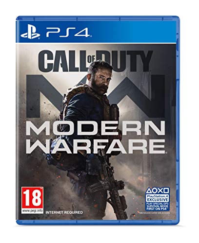 Call of Duty: Modern Warfare - PlayStation 4 [Importación inglesa]