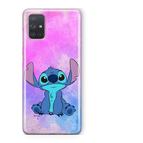 Carcasa Original de Disney Stitch 006 para Samsung A71