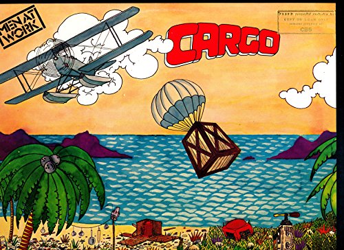 Cargo (1983) / Vinyl record [Vinyl-LP]