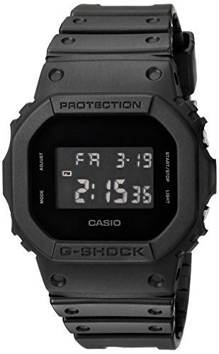 Casio Reloj Digital para Mujeres de Cuarzo DW-5600BB-1CR