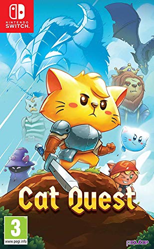 Cat Quest