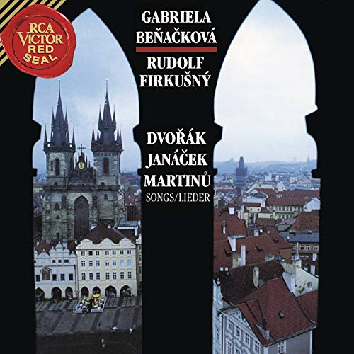 Cigánske melodie (Gypsy Songs), Op. 55. B. 104: No. 4: Kdyz mne stará matka zpívat' ucívala (When My Mother Taught Me to Sing)