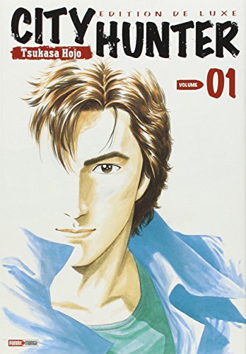 City Hunter (Nicky Larson), Tome 1 :