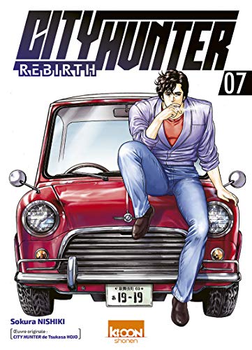 City Hunter Rebirth, Tome 7 : (Shonen)