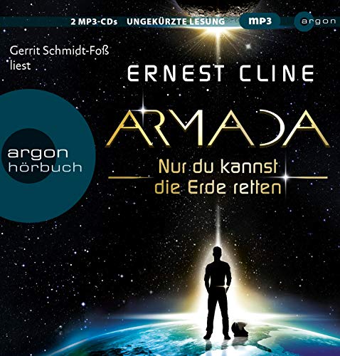 Cline, E: Armada/2 MP3-CDs