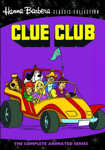 Clue Club: The Complete Animated Series [Edizione: Stati Uniti] [Italia] [DVD]