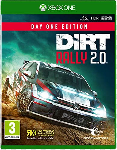 Codemasters - DiRT Rally 2.0 Day One Edition (Xbox One)