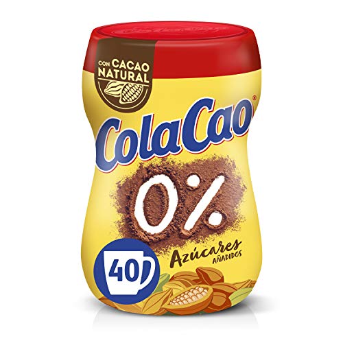 ColaCao 0% Azúcares añadidos - 300g