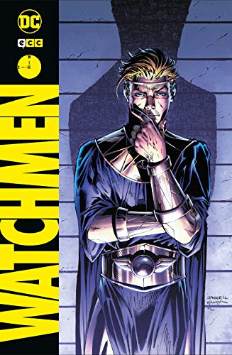 Coleccionable Watchmen núm. 02 (De 20) (Coleccionable Watchmen (O.C.))