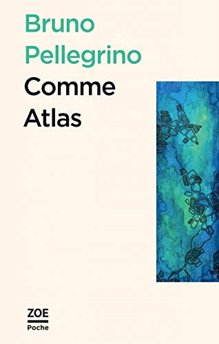 Comme atlas : Suivi de Sur le volcan (Zoé poche)