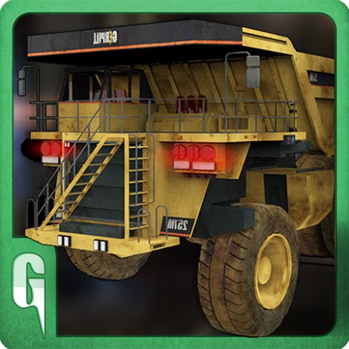 Construcción Truck Simulator