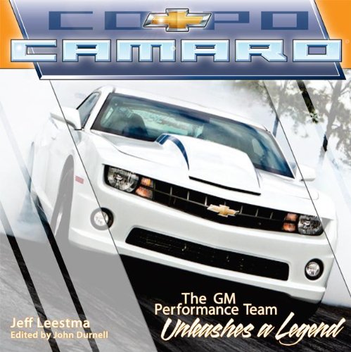 Copo Camaro: The GM Performance Team Unleashes a Legend