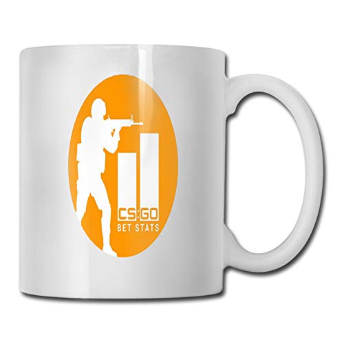 Counter-Strike Global Offensive Counter-Strike Source Counter-Strike Condición Zero ESL One Katowice 2015 Png Taza de café divertida con diseño de tazas de café sensibles al calor