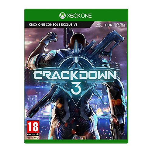 Crackdown 3