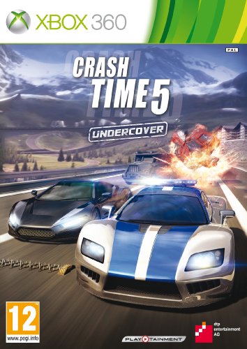 Crash Time 5: Undercover [Importación Inglesa]