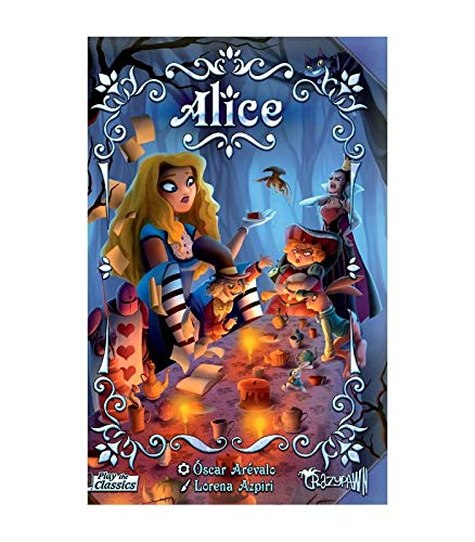 Crazy Pawn Games Alice