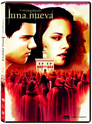 Crepúsculo:Luna Nueva Ed.10 Aniversario [DVD]