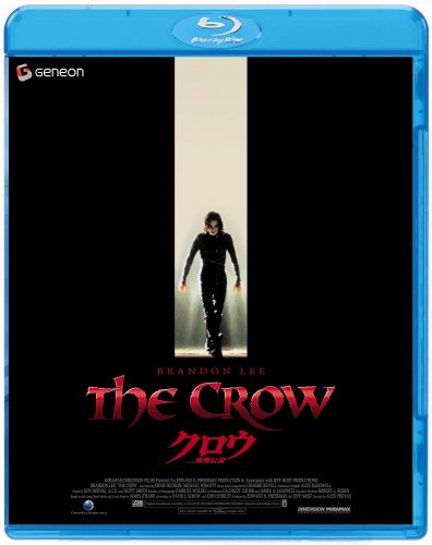 Crow [94/E,J/S:J] [Blu-Ray] [USA]