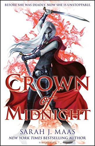 Crown of Midnight: 2 (Throne of Glass)