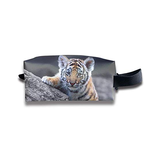 Cute Baby Tiger Storage Bag Capacity Bags Travel Bag