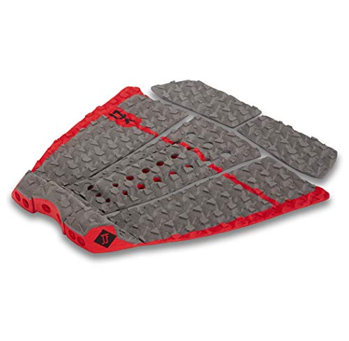 DAKINE John Florence Pro Tail Pad Carbon Red 10002289