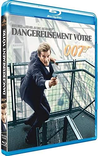 Dangereusement vôtre [Francia] [Blu-ray]