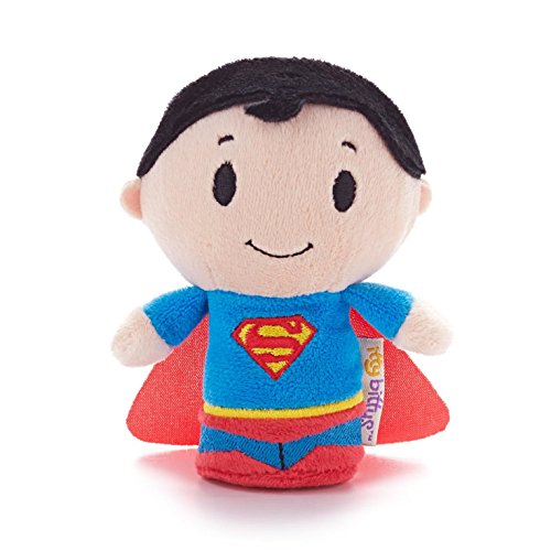 DC Comics - Peluche Superman, Azul (Hallmark 11545305)