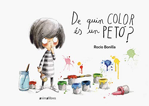 De Quin Color És Un Petó: 21 (Llibres de Cartró)