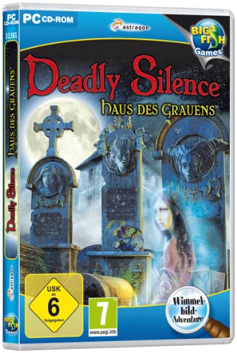 Deadly Silence: Das Haus des Grauens [Importación alemana]