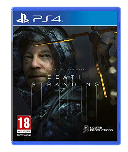 Death Stranding - PlayStation 4 [Importación inglesa]