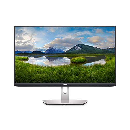 Dell S Series S2421H LED Display 60,5 cm (23.8") 1920 x 1080 Pixeles Full HD LCD Gris S Series S2421H, 60,5 cm (23.8"), 1920 x 1080 Pixeles, Full HD, LCD, 4 ms, Gris