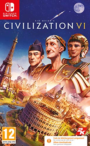 Desconocido noname Civilization 6 (Código in Box)