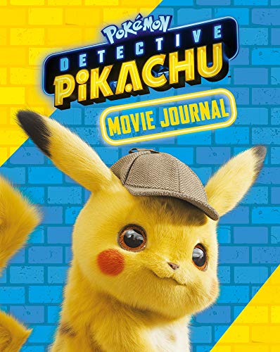 Detective Pikachu Movie Journal (Pokemon)