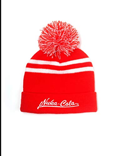 Difuzed Fallout 4 Beanie Bobble Nuka Cola Berretti Cappelli