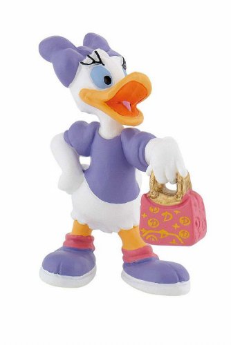 Disney 15343 - BULLYLAND - Walt Daisy Duck