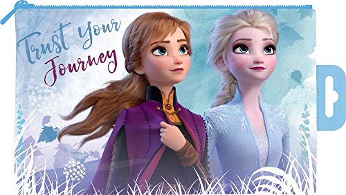 Disney - Frozen 2 - Estuche de PVC